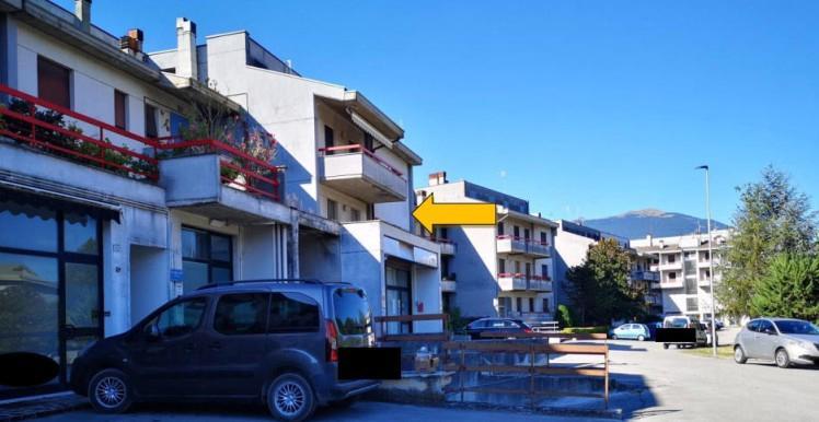 immobile appartamento all'asta in Via Alcide De Gasperi, 133, 62024 Matelica MC, Italia Matelica, Macerata - 1