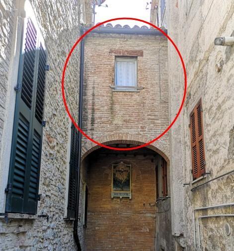 immobile appartamento all'asta in VIA ROCCA B 16 - 62024 Esanatoglia (MC) - 4