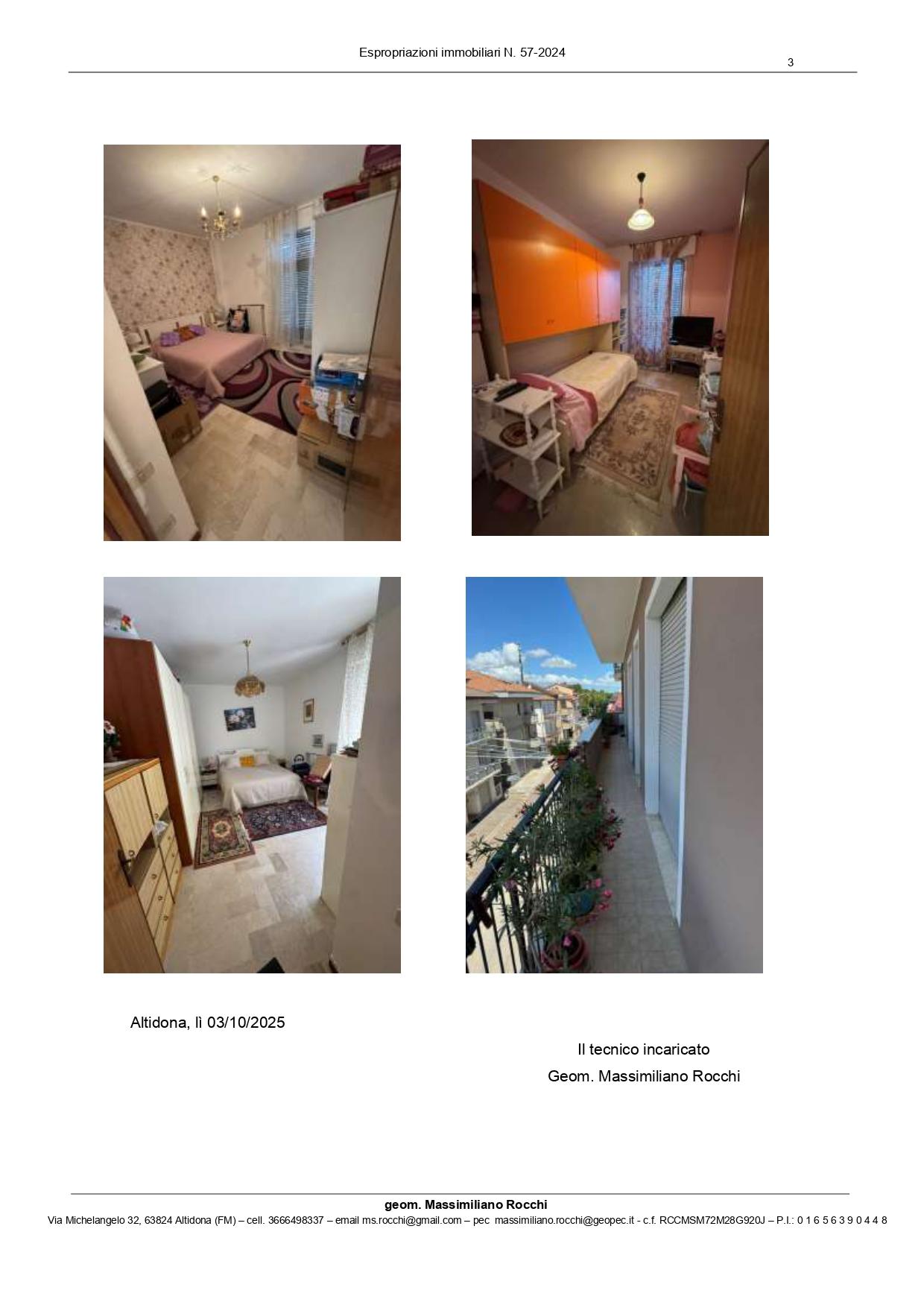immobile appartamento all'asta in VIA CRISTOFORO COLOMBO 176 - 63821 Porto Sant'Elpidio (FM) - 1