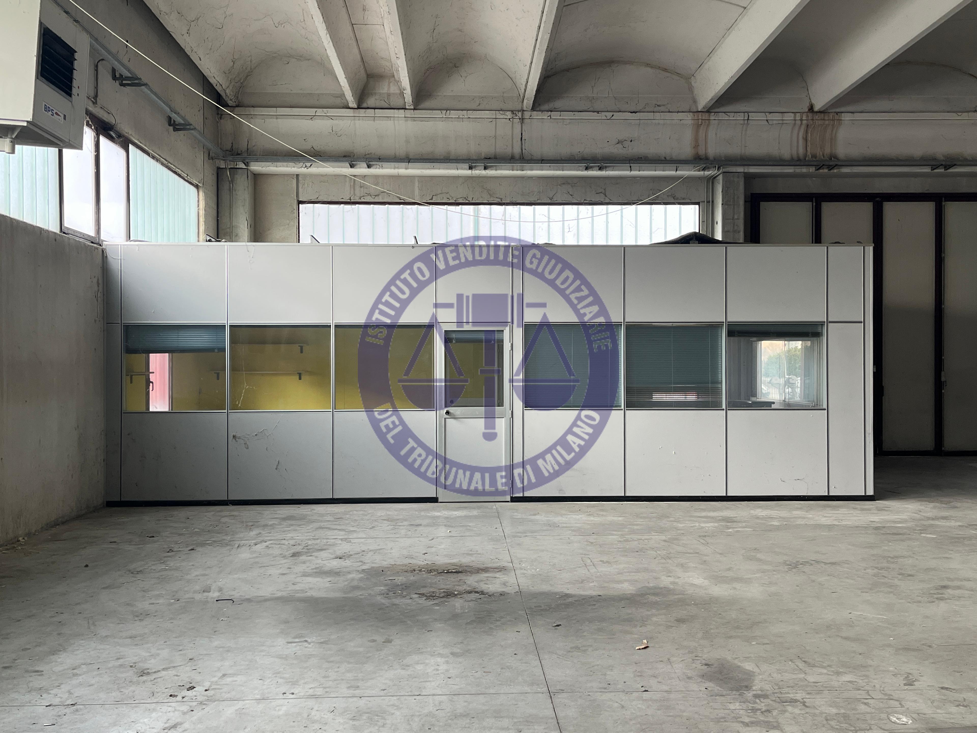 immobile capannone all'asta in Via Gianni Brera, 6, 27010 Zeccone PV, Italia Zeccone, Pavia - 3
