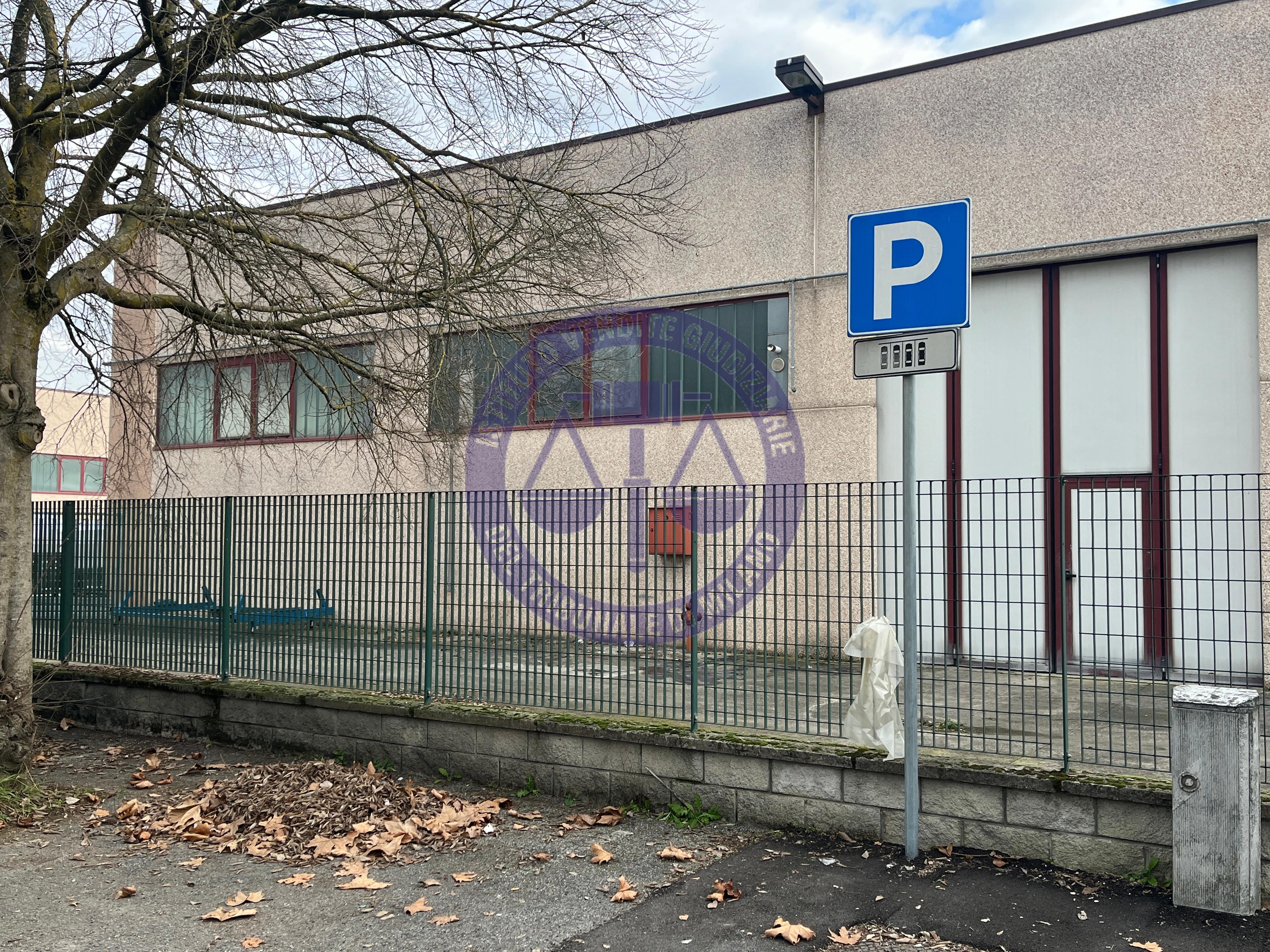 immobile capannone all'asta in Via Gianni Brera, 6, 27010 Zeccone PV, Italia Zeccone, Pavia - 5