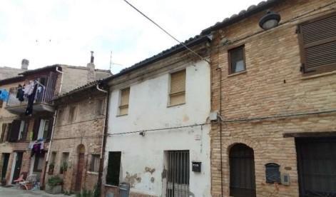 immobile appartamento all'asta in Via Ciaffoni 24 - 62014 Corridonia (MC) - 2
