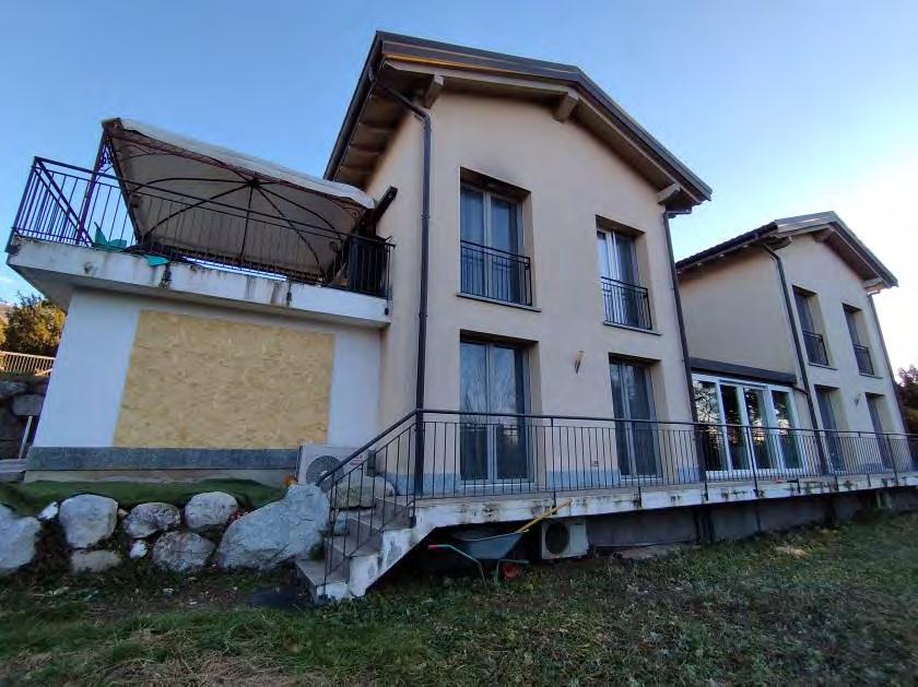 immobile villa all'asta in via Isonzo n 7 - 21020 Barasso (VA) - 1