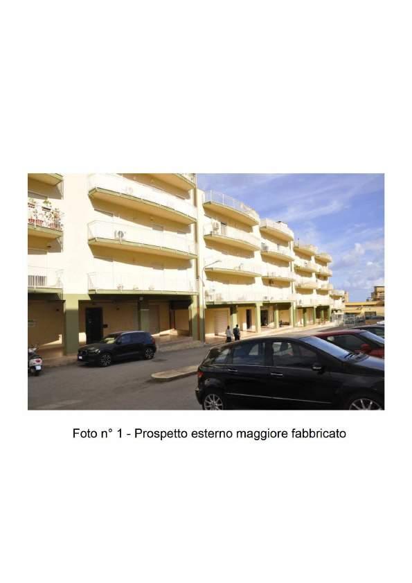 immobile magazzino all'asta in Via Calatafimi, 99, 90039 Villabate PA, Italia Villabate, Palermo - 1