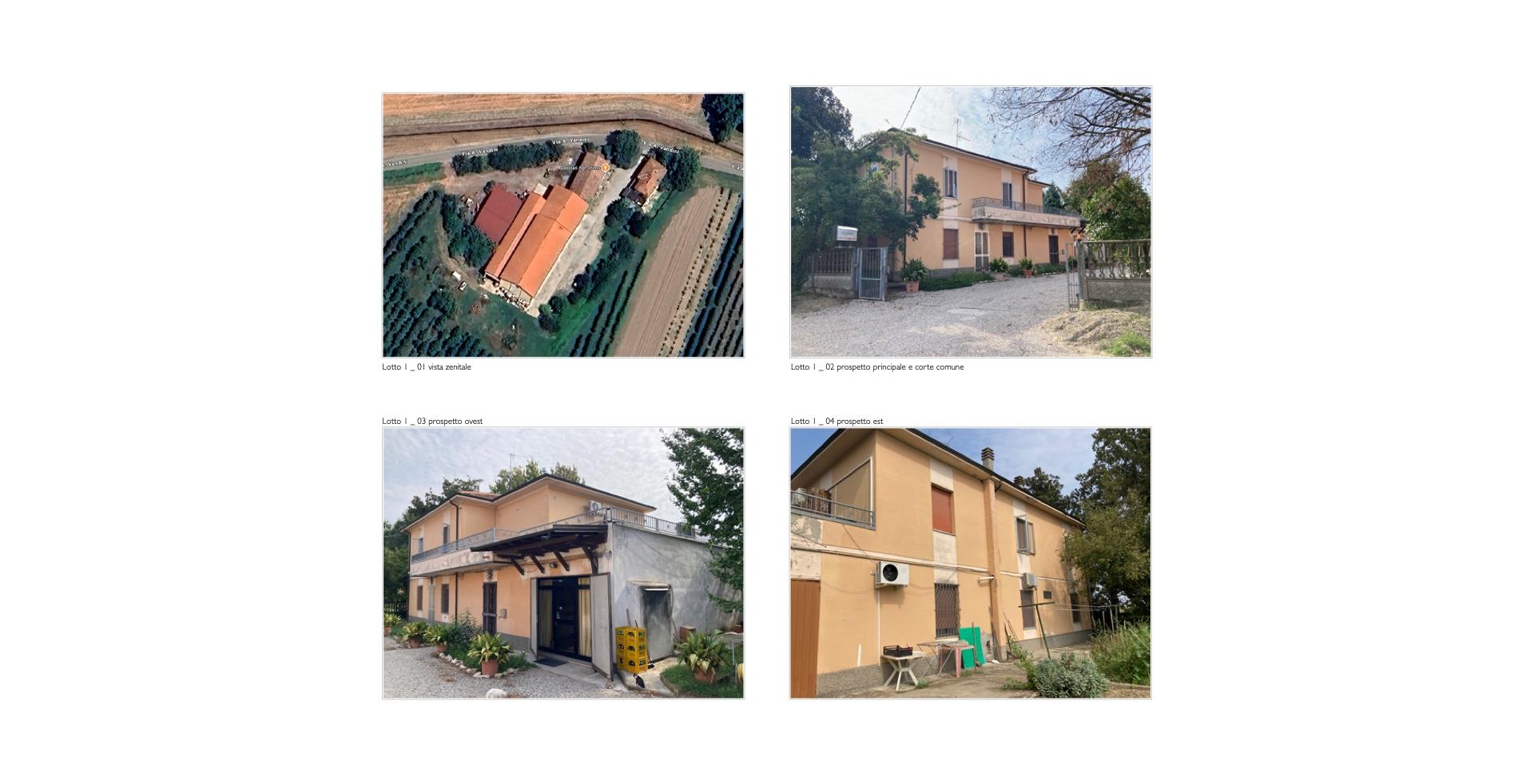 immobile appartamento all'asta in Via A Vandini, 461, 41017 Ravarino MO, Italia Ravarino, Modena - 1