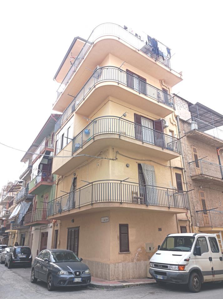 immobile appartamento all'asta in Via Carlo Marx, 90031 Belmonte Mezzagno PA, Italia Belmonte Mezzagno, Palermo - 1