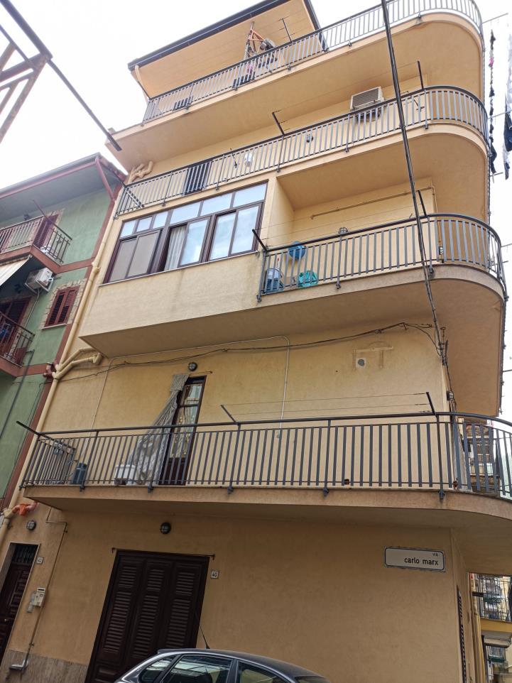 immobile appartamento all'asta in Via Carlo Marx, 90031 Belmonte Mezzagno PA, Italia Belmonte Mezzagno, Palermo - 2