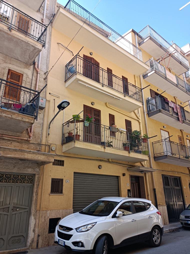 immobile appartamento all'asta in Via Antonio Gramsci, 90031 Belmonte Mezzagno PA, Italia Belmonte Mezzagno, Palermo - 1