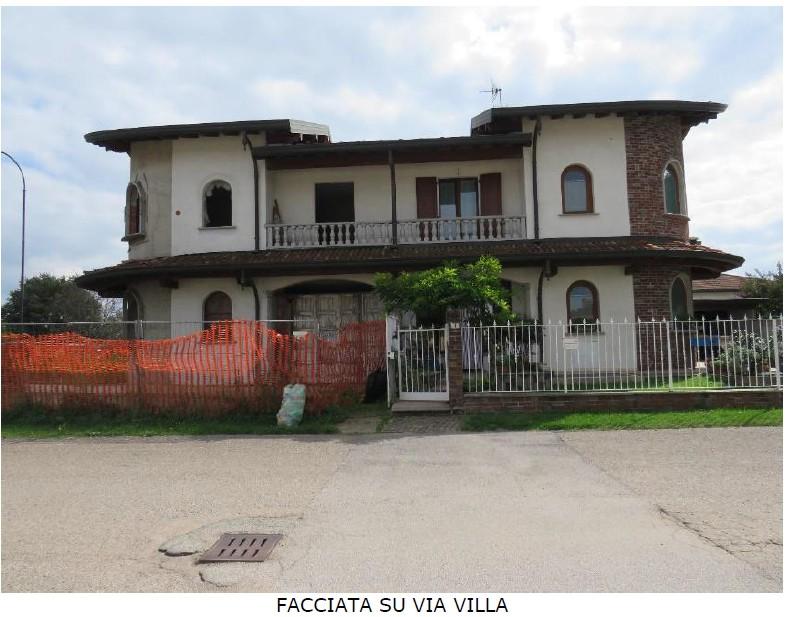 immobile villa all'asta in Via G Villa, 7, 20012 Cuggiono MI, Italia Cuggiono, Milano - 1
