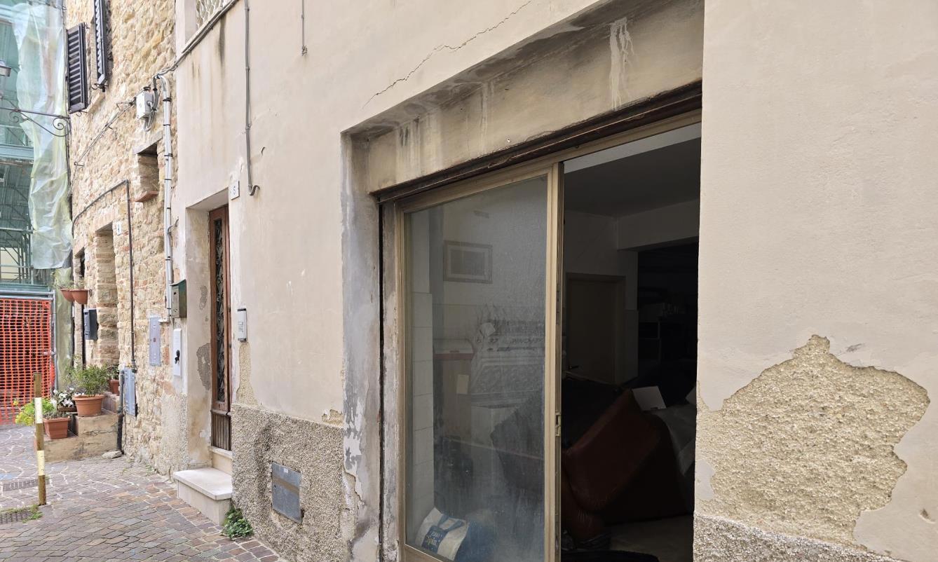 immobile negozio all'asta in Via S Michele, 7, 60039 Staffolo AN, Italia Staffolo, Ancona - 2