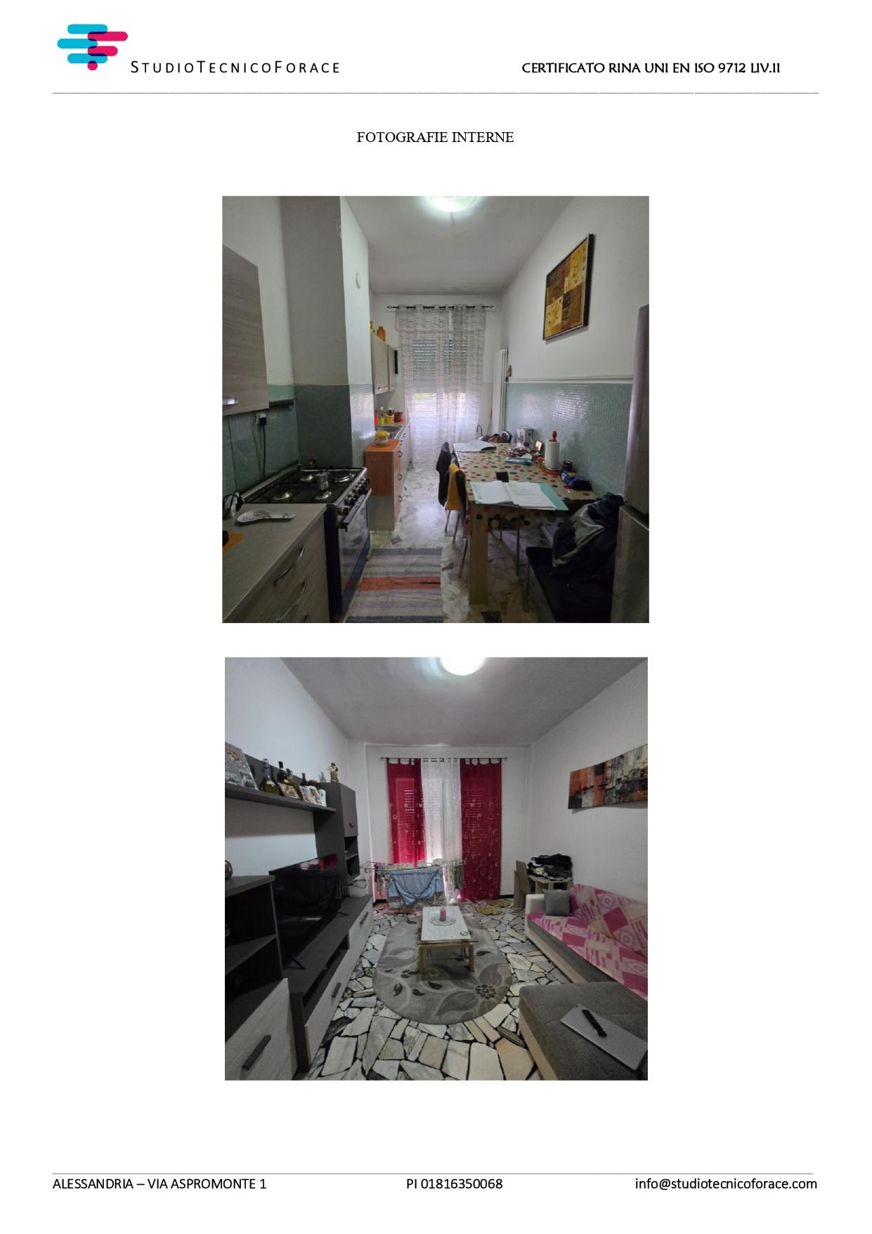 immobile appartamento all'asta in Via Pietro Isola, 10, 15067 Novi Ligure AL, Italia Novi Ligure, Alessandria - 2