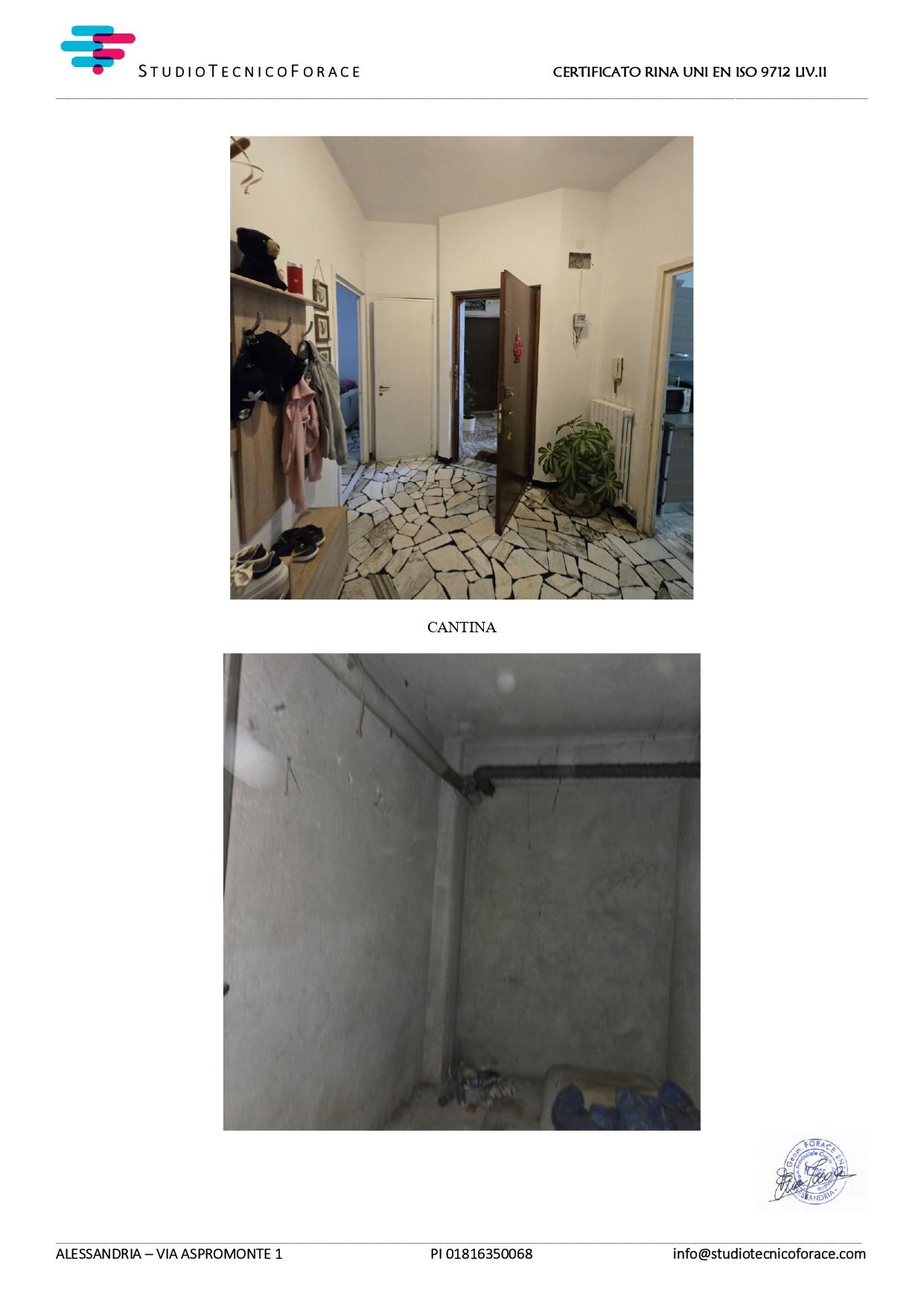 immobile appartamento all'asta in Via Pietro Isola, 10, 15067 Novi Ligure AL, Italia Novi Ligure, Alessandria - 3