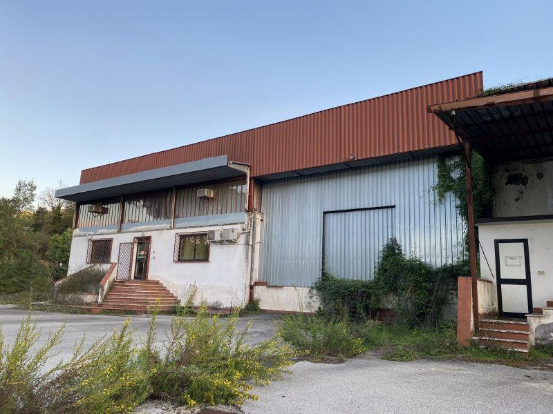immobile attivita commerciale all'asta in Località Fonte Cupa - 03035 Fontana Liri (FR) - 1