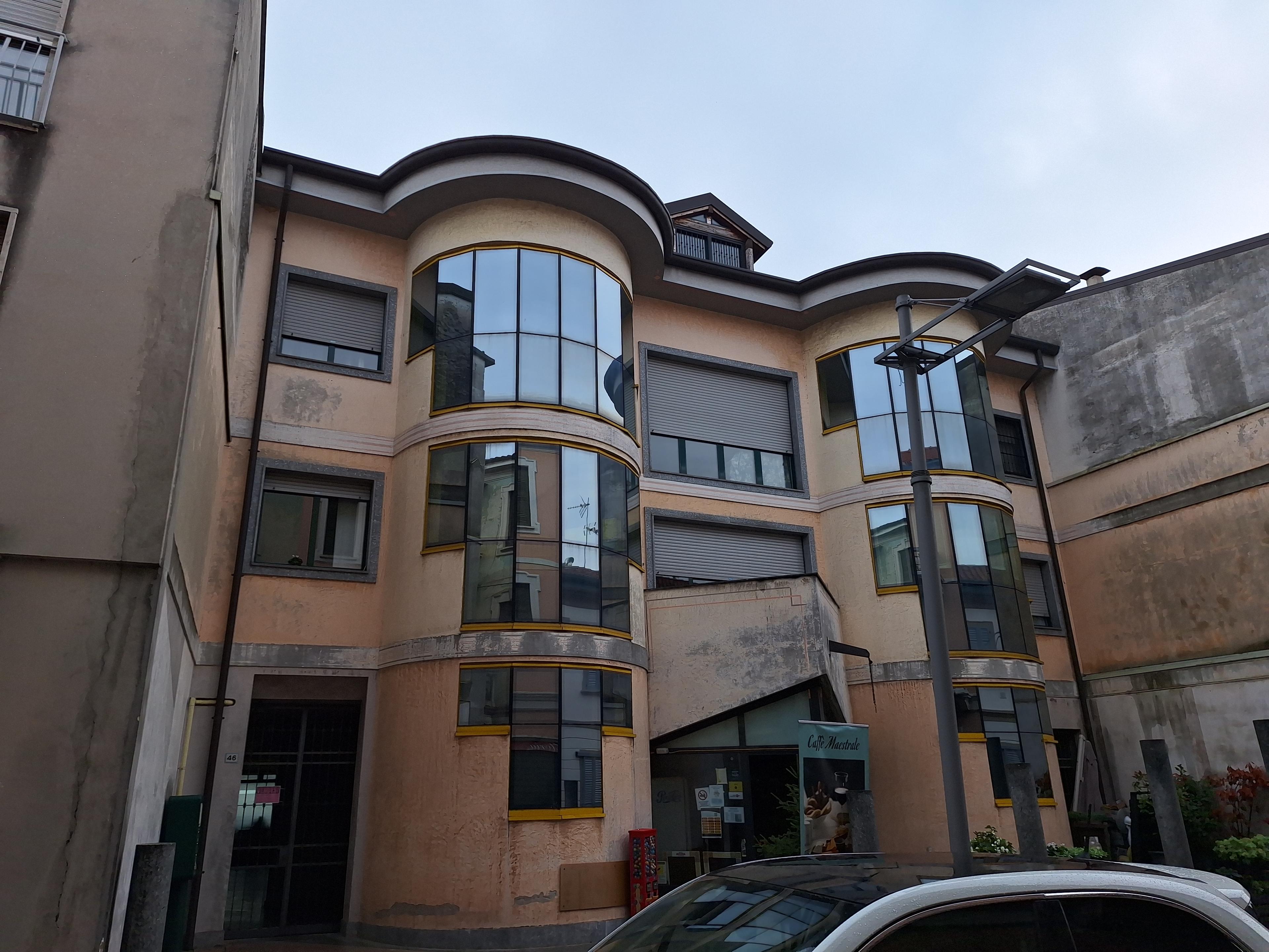 immobile appartamento all'asta in Via Camillo Benso Conte di Cavour 46 - 20031 Cesano Maderno (MB) - 1