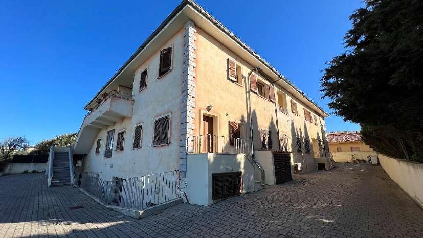 immobile appartamento all'asta in Via Petra Bianca, 07038 Trinità d'Agultu e Vignola SS, Italia Trinità D'Agultu E Vignola, Sassari - 1