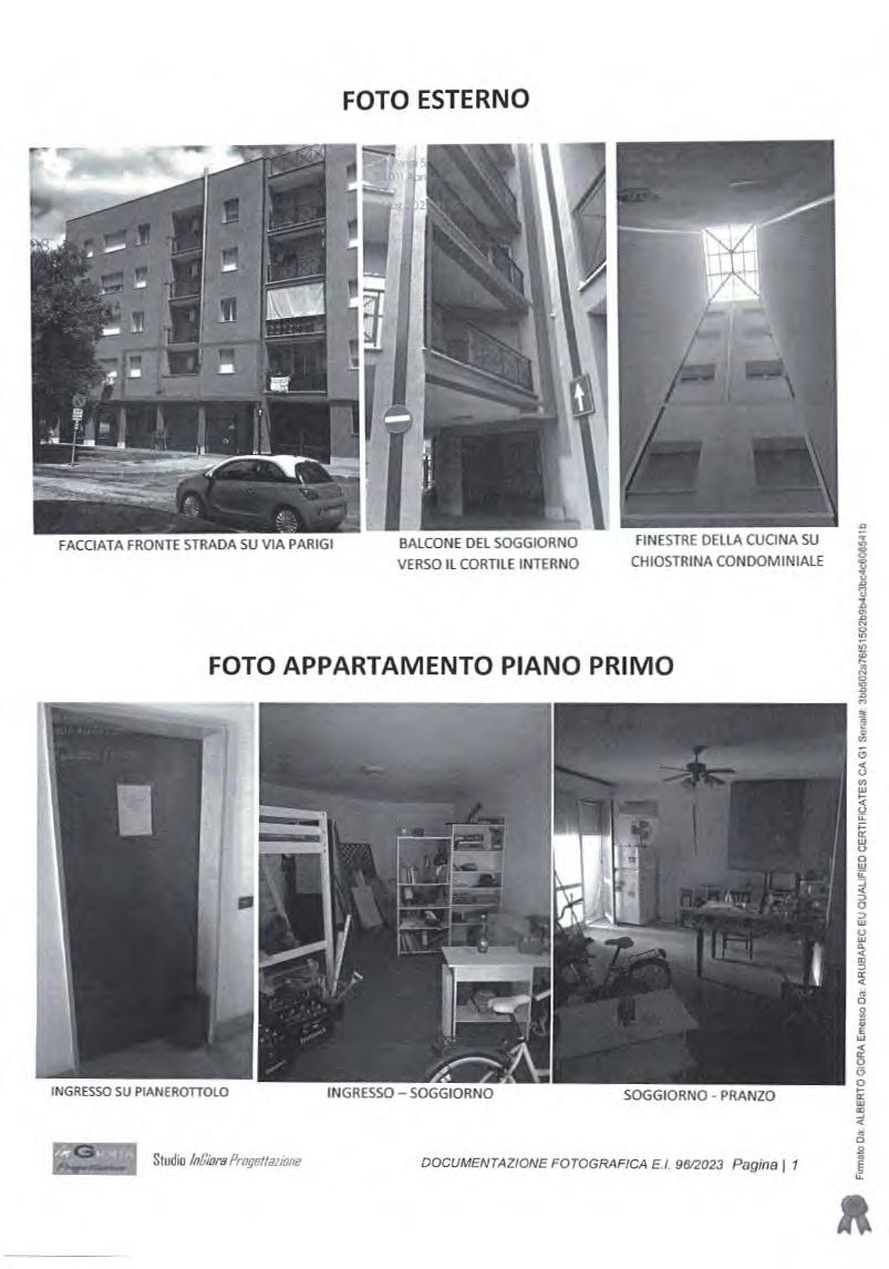 immobile appartamento all'asta in Via Parigi, 3, 04011 Aprilia LT, Italia Aprilia, Latina - 1
