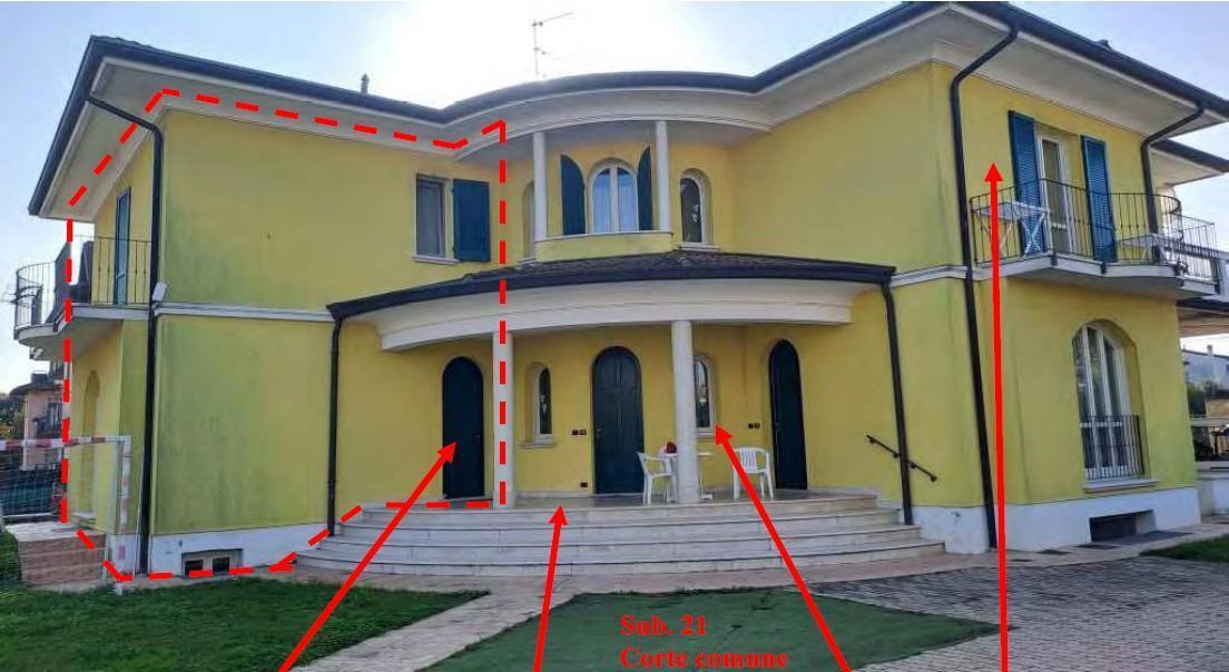 immobile appartamento all'asta in Via T Masaccio, 74, 25034 Orzinuovi BS, Italia Orzinuovi, Brescia - 1