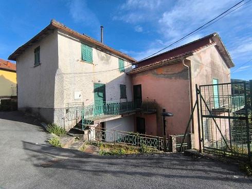 immobile appartamento all'asta in LocalitĂ Noceto 3 - 16010 Vobbia (GE) - 2