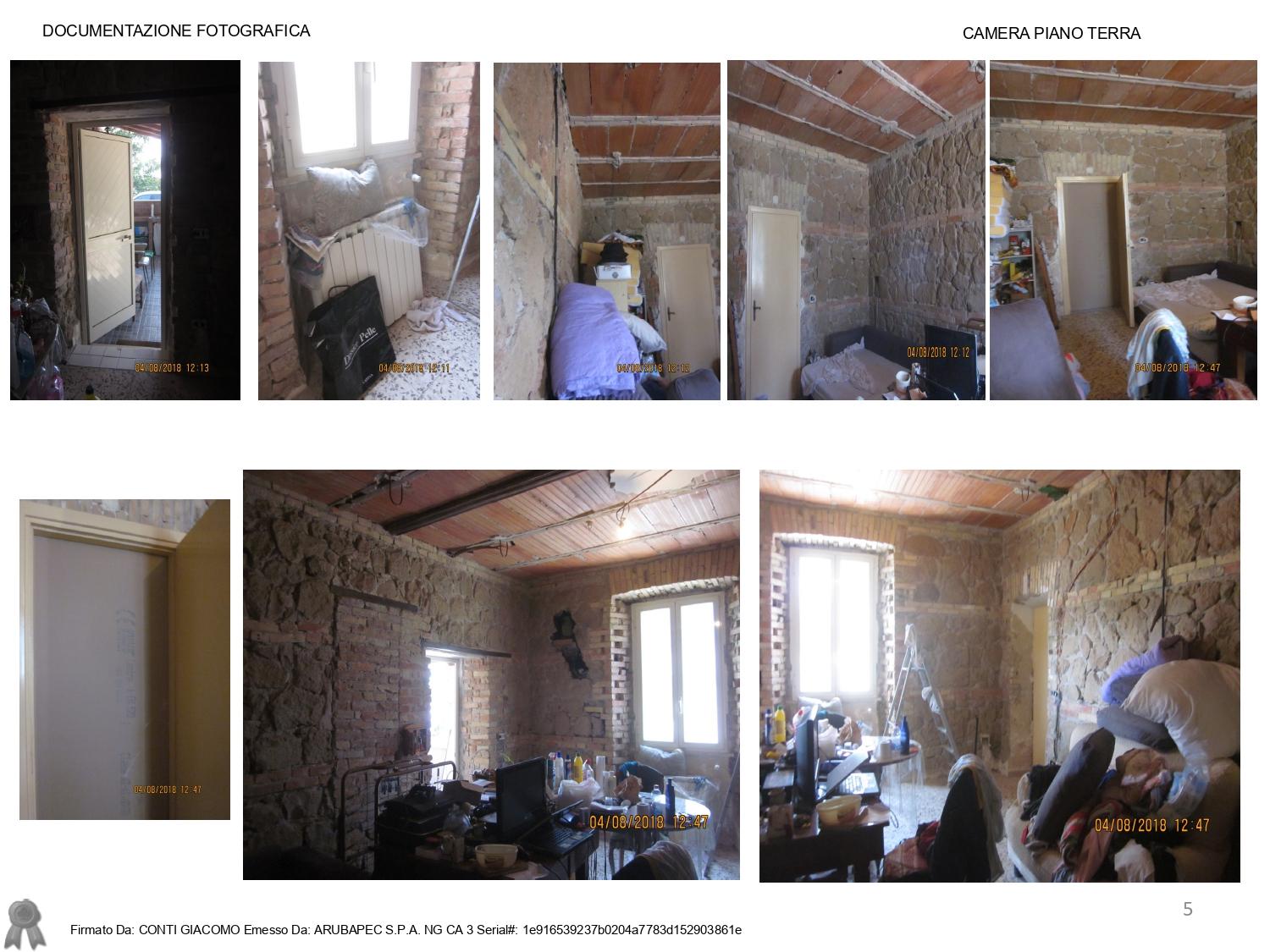 immobile appartamento all'asta in Via Migliara 57, 04019 Terracina LT, Italia Terracina, Latina - 2