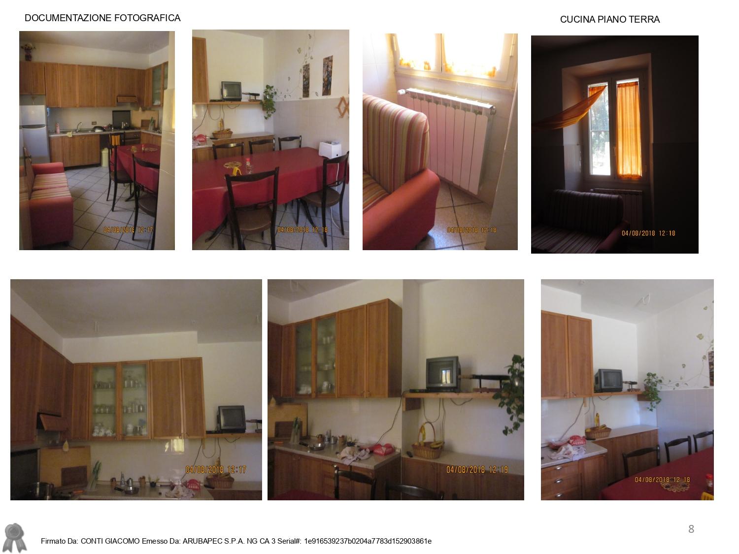 immobile appartamento all'asta in Via Migliara 57, 04019 Terracina LT, Italia Terracina, Latina - 3