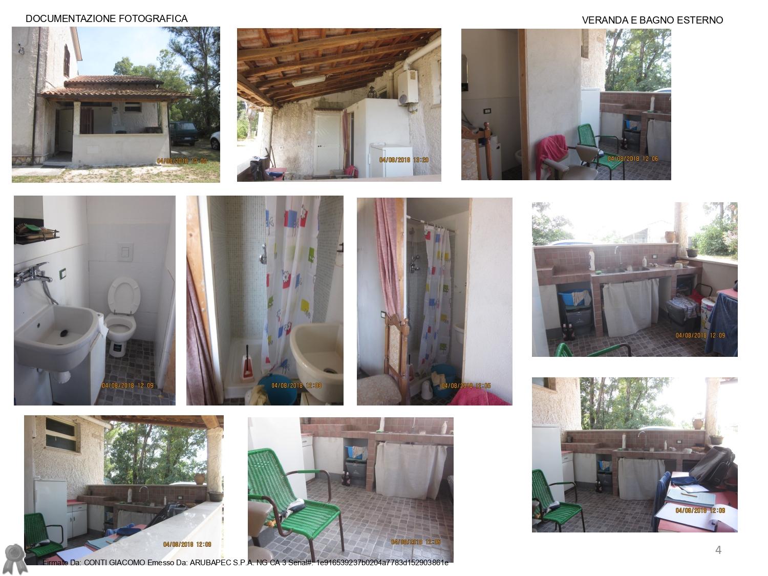 immobile appartamento all'asta in Via Migliara 57, 04019 Terracina LT, Italia Terracina, Latina - 4