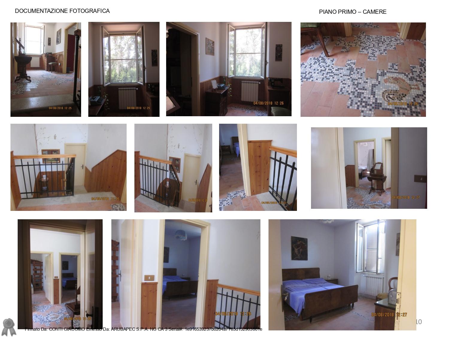 immobile appartamento all'asta in Via Migliara 57, 04019 Terracina LT, Italia Terracina, Latina - 5