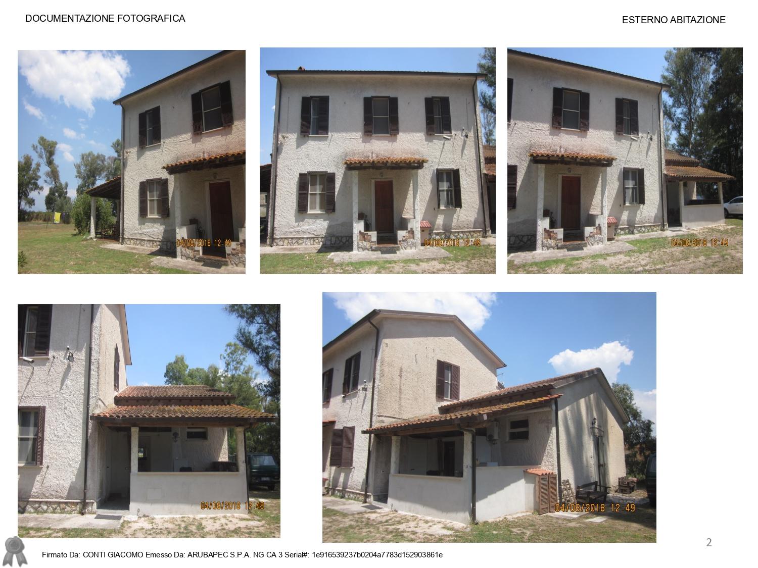 immobile appartamento all'asta in Via Migliara 57, 04019 Terracina LT, Italia Terracina, Latina - 1