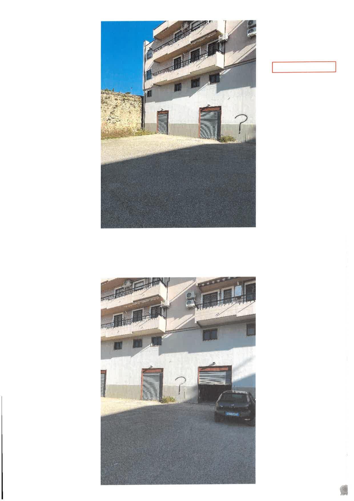 immobile magazzino all'asta in Via S Leone, Ordona FG, Italia Ordona, Foggia - 1