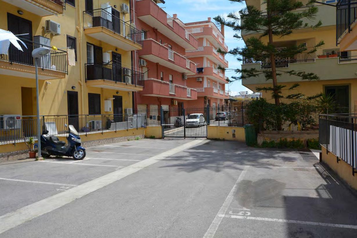 immobile magazzino all'asta in Via Andrea Doria, 22, 90011 Bagheria PA, Italia Bagheria, Palermo - 1