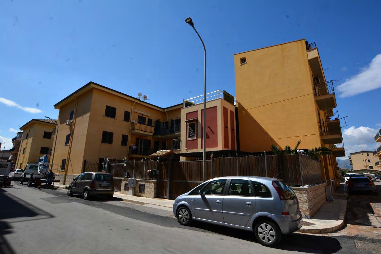 immobile magazzino all'asta in Via Andrea Doria, 22, 90011 Bagheria PA, Italia Bagheria, Palermo - 2