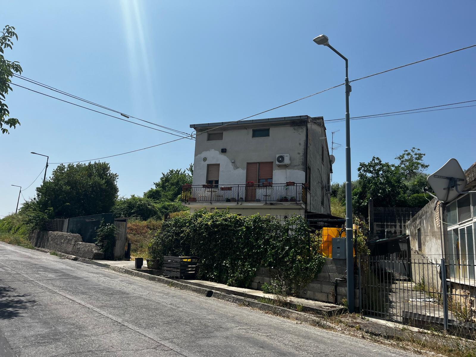 immobile appartamento all'asta in via Casa Biagi 154 - 66032 Castel Frentano (CH) - 1