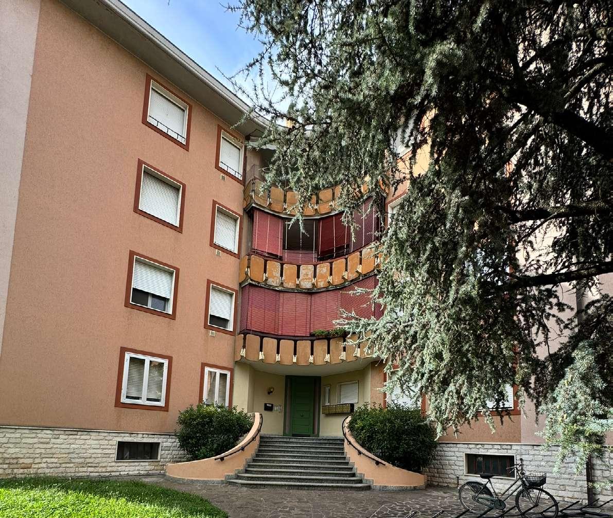 immobile appartamento all'asta in Via Pietro Mascagni, 14 - 46019 Viadana (MN) - 1
