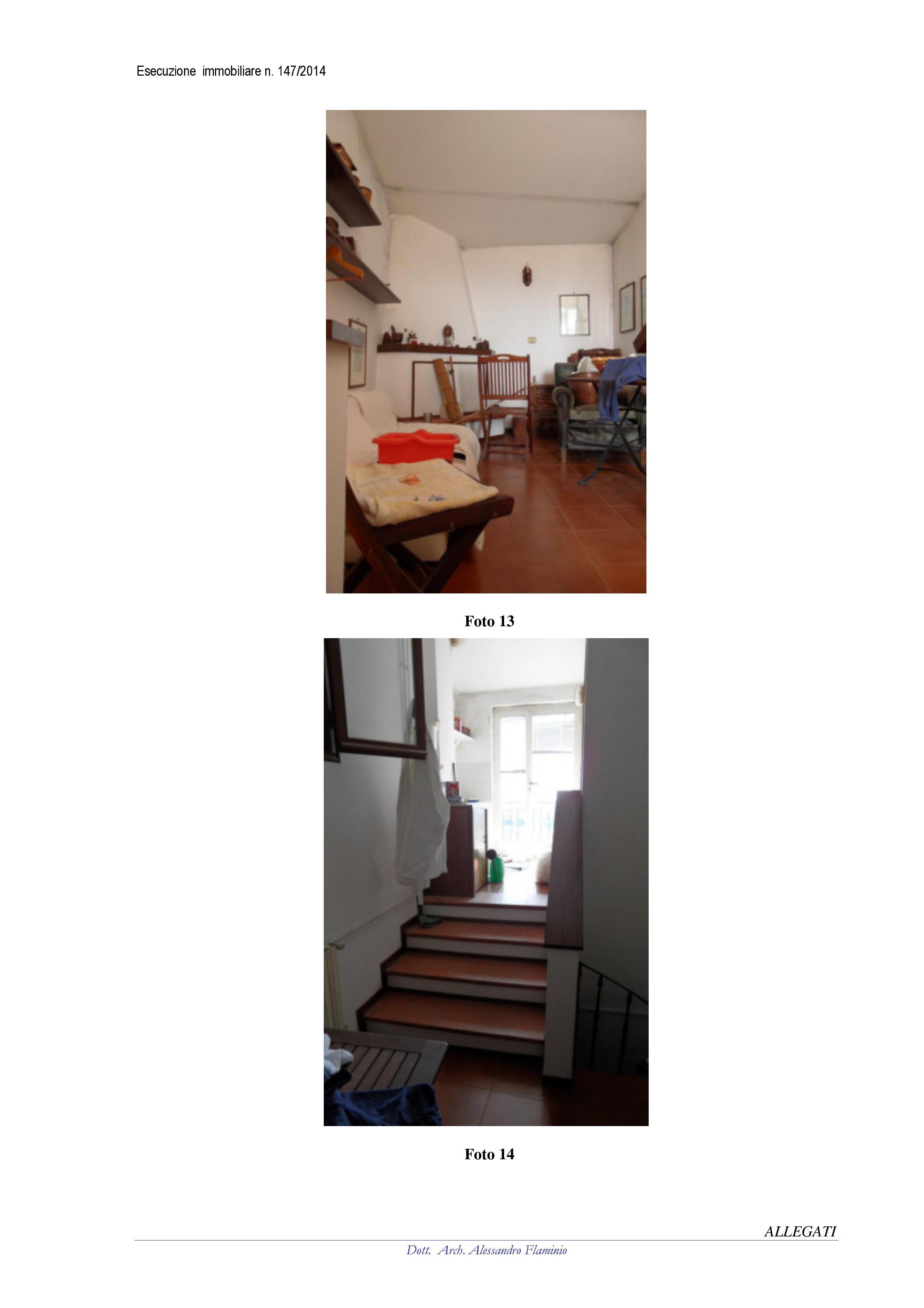 immobile appartamento all'asta in Via torta 15 - 58014 Manciano (GR) - 5