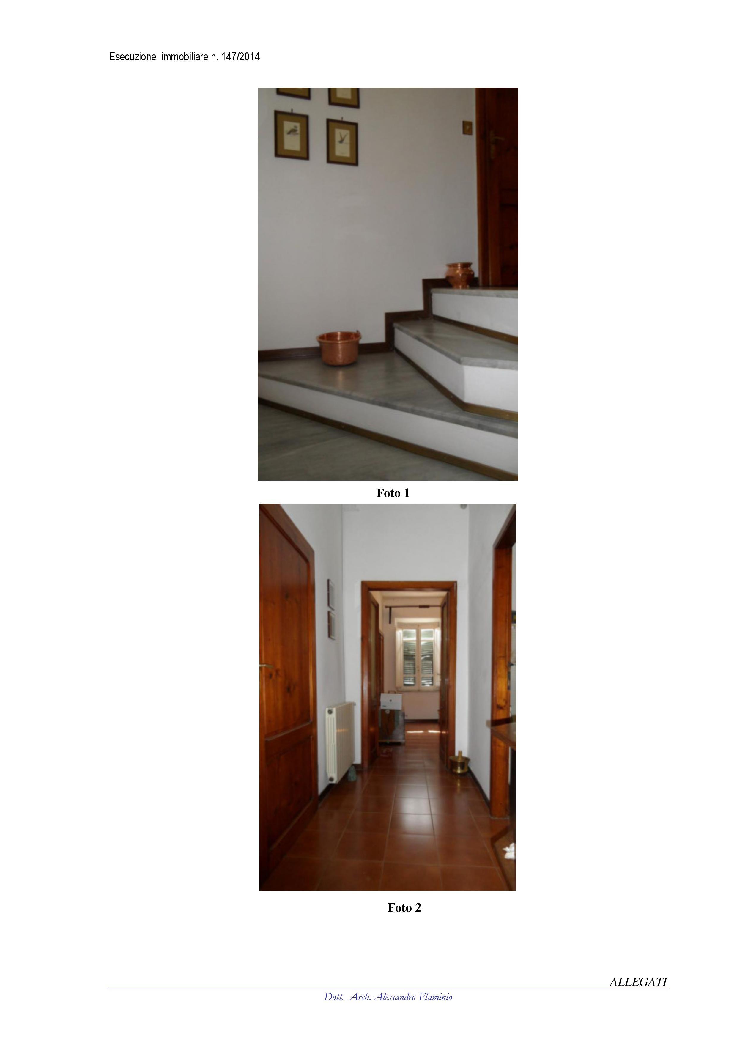 immobile appartamento all'asta in Via torta 15 - 58014 Manciano (GR) - 1