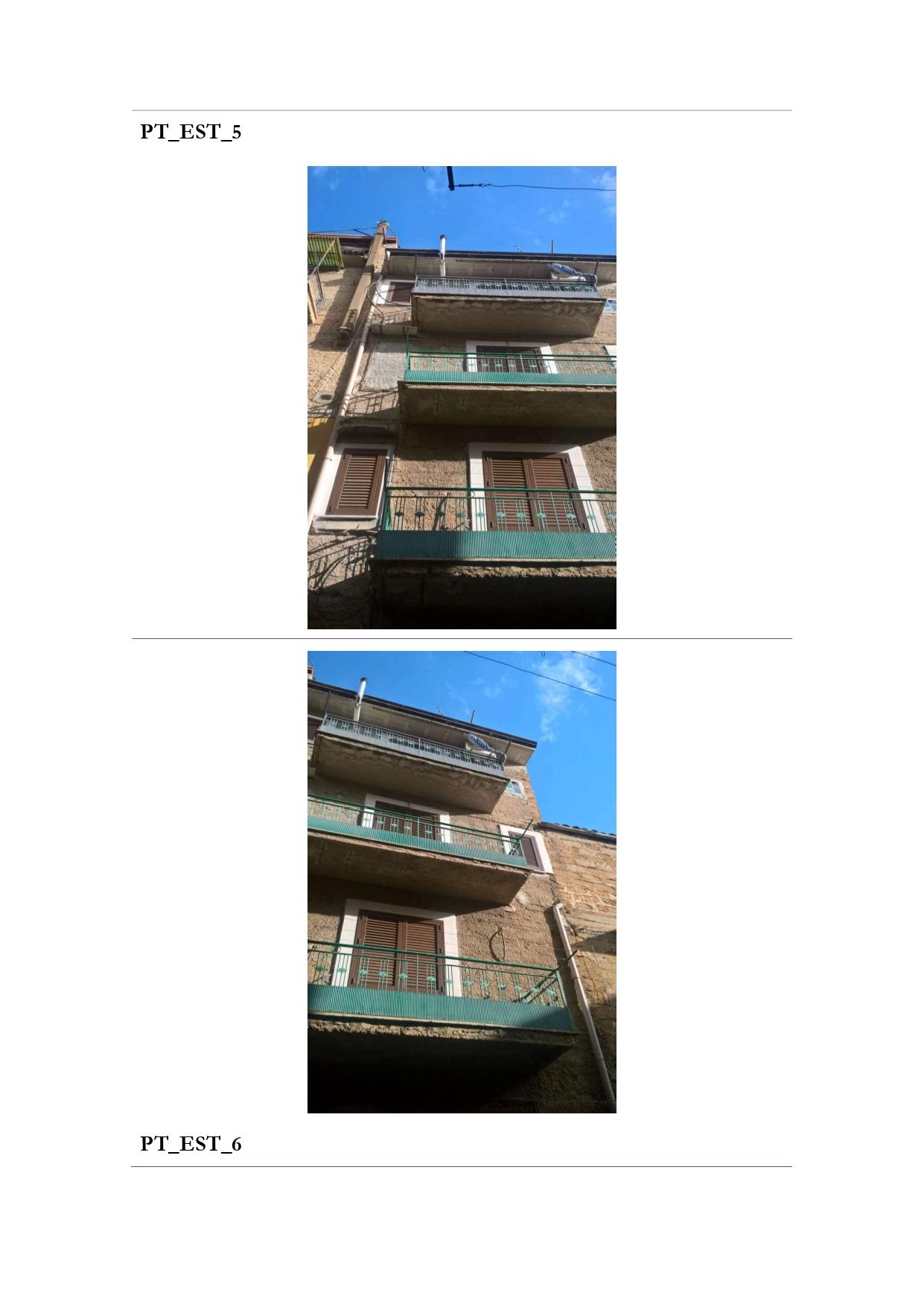 immobile appartamento all'asta in via Taormina 109/111 - 90031 Belmonte Mezzagno (PA) - 5