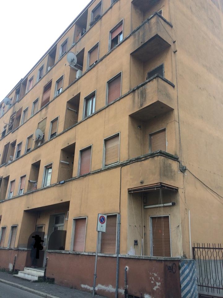 immobile appartamento all'asta in Via Comina 42/44 - 20038 Seregno (MB) - 1