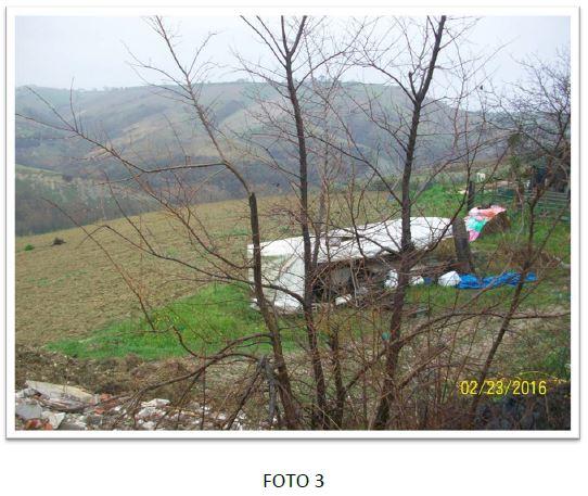 immobile terreno all'asta in Contrada Colli Flamminiano Notaresco (TE) - 3