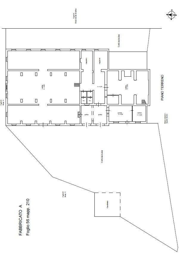 immobile casa singola all'asta in Fraz Riotorto, Loc Vignale Piombino (LI) - 4