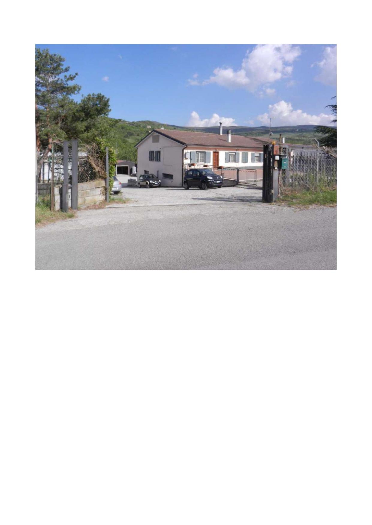 immobile appartamento all'asta in Via Aria Silvana 63 Loc Cugno del Finocchio - 85100 Potenza (PZ) - 1