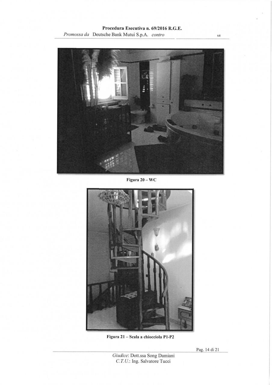 immobile VILLA ALL'ASTA IN LOCALITÀ CIPOLLINA MARINA, VIA CARRERA, SELLIA MARINA (CZ) - 5