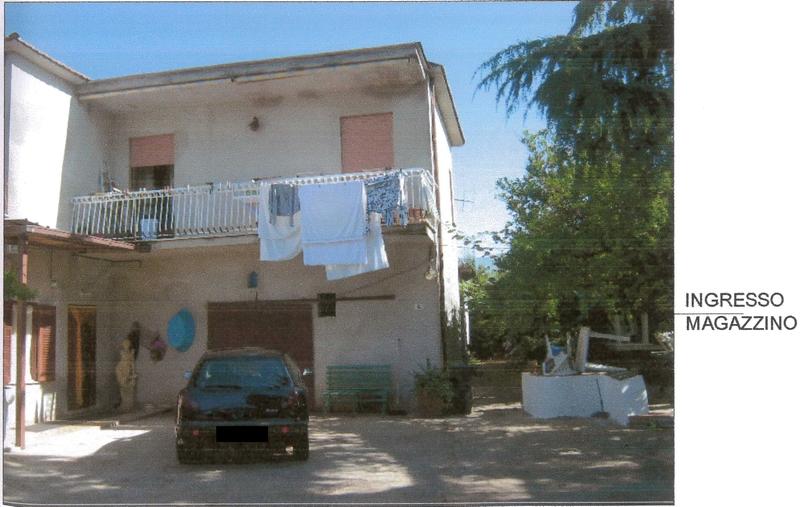 immobile appartamento all'asta in località Contrada Ponte di Mele, 36 Velletri (RM) - 1