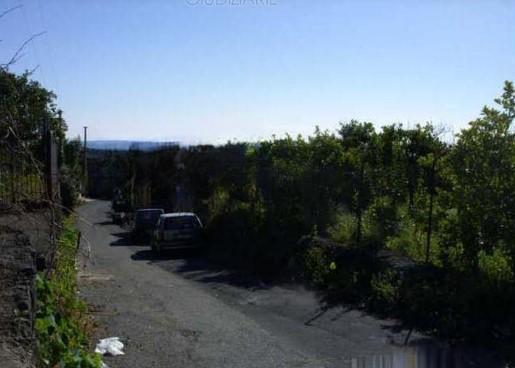 immobile terreno all'asta in via Alatri - Stazzo - 95127 Acireale (CT) - 2