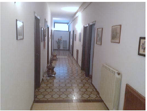 immobile hotel - albergo all'asta in piazza dei Lavoratori - Fraz Monte di Colbordolo - 61020 Vallefoglia (PU) - 2