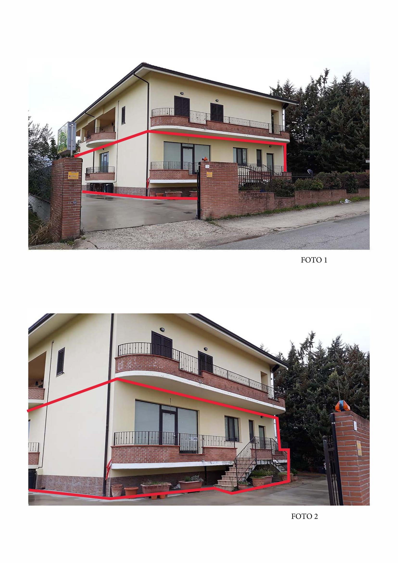 immobile attivita commerciale all'asta in Via Piane a Canfora 26-28 Pagannoni - 64012 Campli (TE) - 5