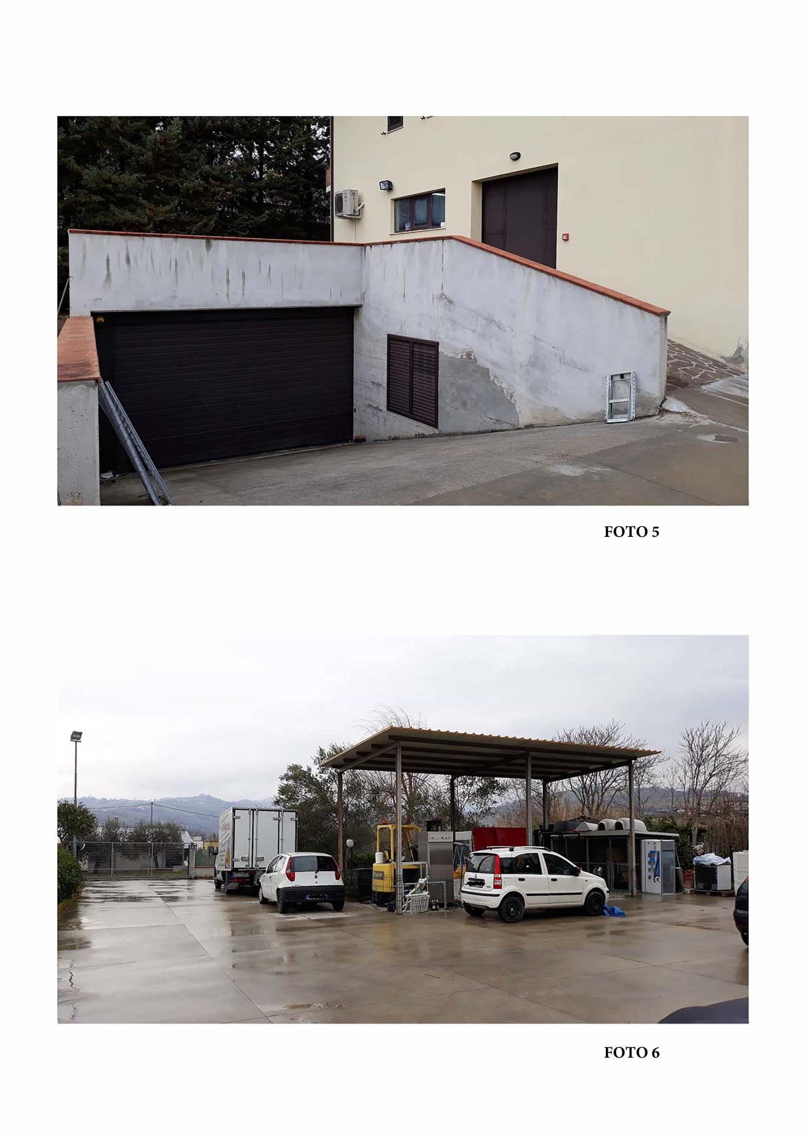 immobile attivita commerciale all'asta in Via Piane a Canfora 26-28 Pagannoni - 64012 Campli (TE) - 3