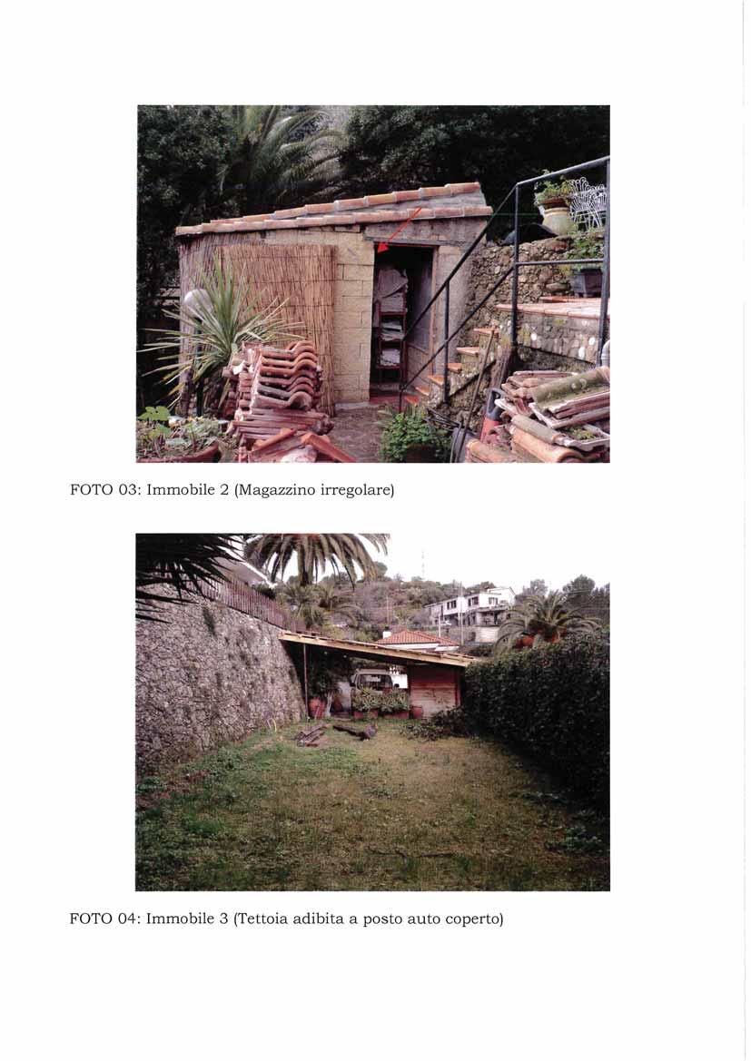 immobile appartamento all'asta in Strada degli Olandesi 259 - 18033 Camporosso (IM) - 3