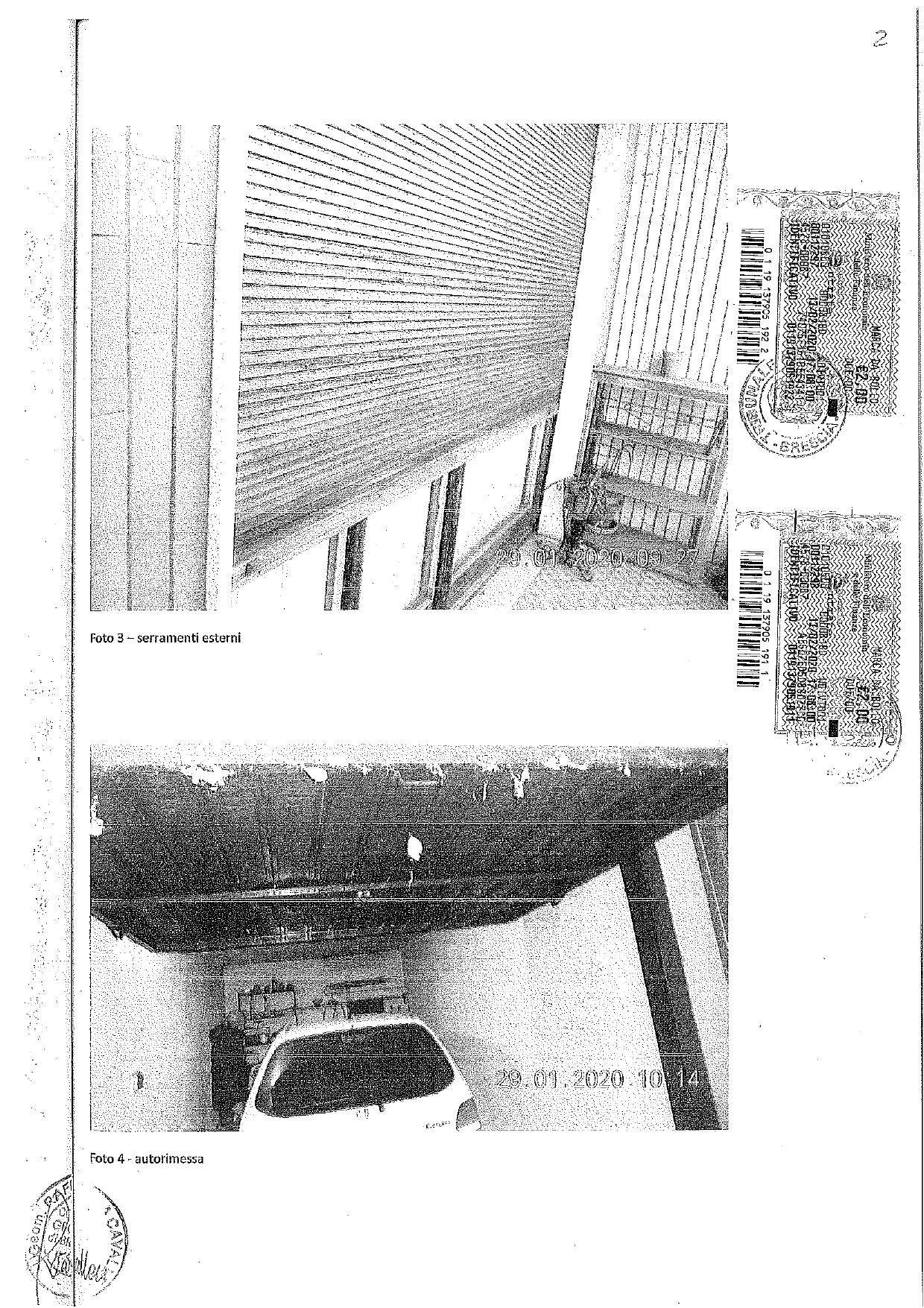 immobile appartamento all'asta in VIA FRANCESCO ALBANI 58 Milano (MI) - 2