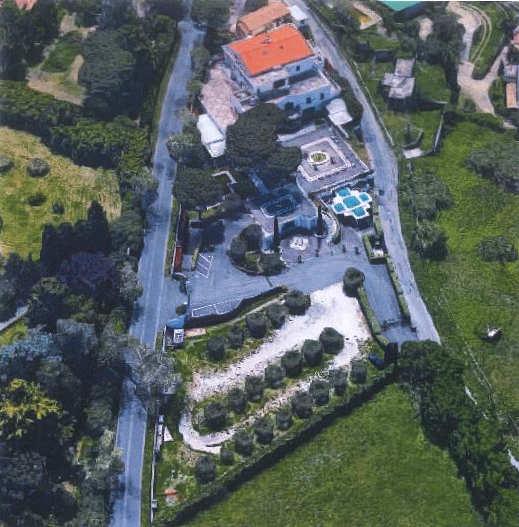 immobile hotel - albergo all'asta in VIA ROMANA 23 - 00047 Marino (RM) - 1