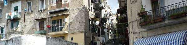 immobile appartamento all'asta in Via Penninata San Gennaro dei Poveri n 14 - 80136 Napoli (NA) - 4