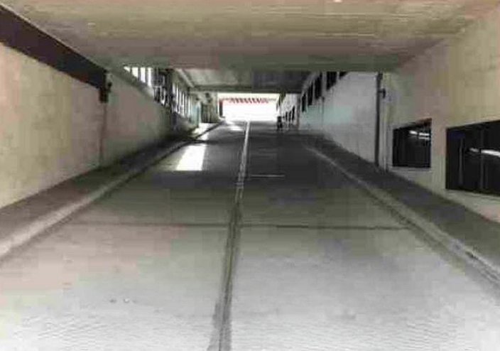 immobile posto auto all'asta in via Olmetti n5/a - 00060 Formello (RM) - 2